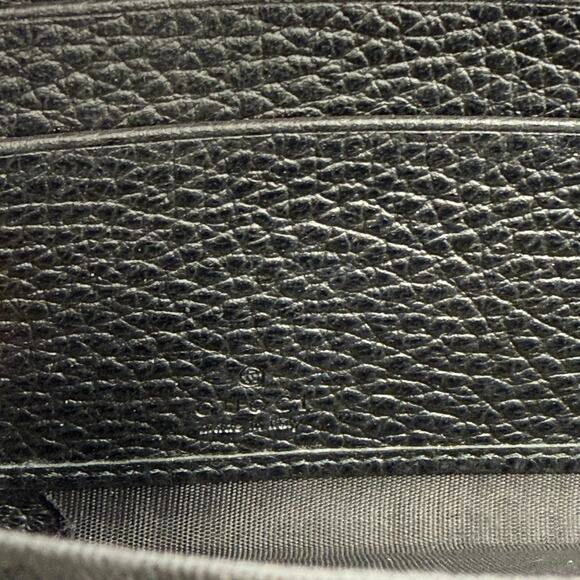 💎✨Authentic Gucci GG Marmont Zip Around Wallet - Picture 4 of 6